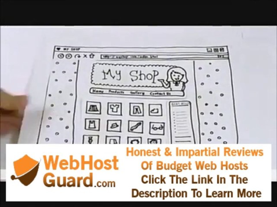 How to chose Web Hosting   Tutorial for Beginner