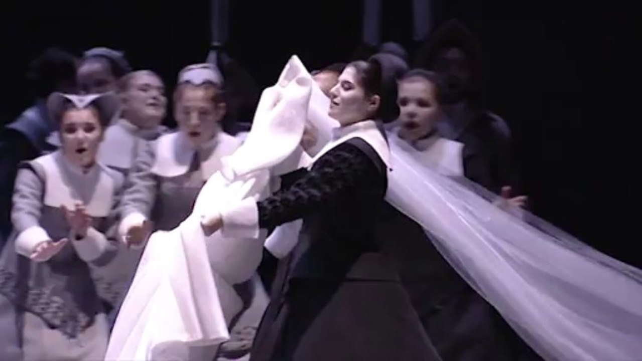 I puritani - Extrait