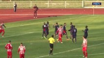 Paris-Olympiacos : 1-1 (U19)