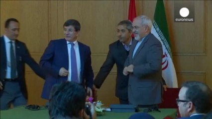 Syrie : Turquie et Iran pour un cessez-le-feu avant Genève-2