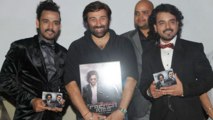 Sunny Deol Launches Sharib & Toshi's Debut Album French Kiss !