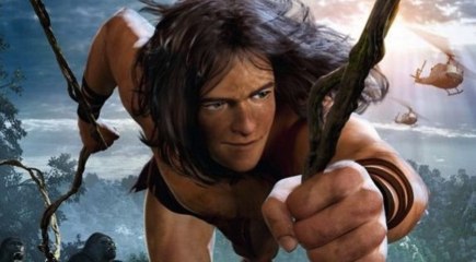 Tarzan 3D (2013) - Official UK Trailer [VO-HD]