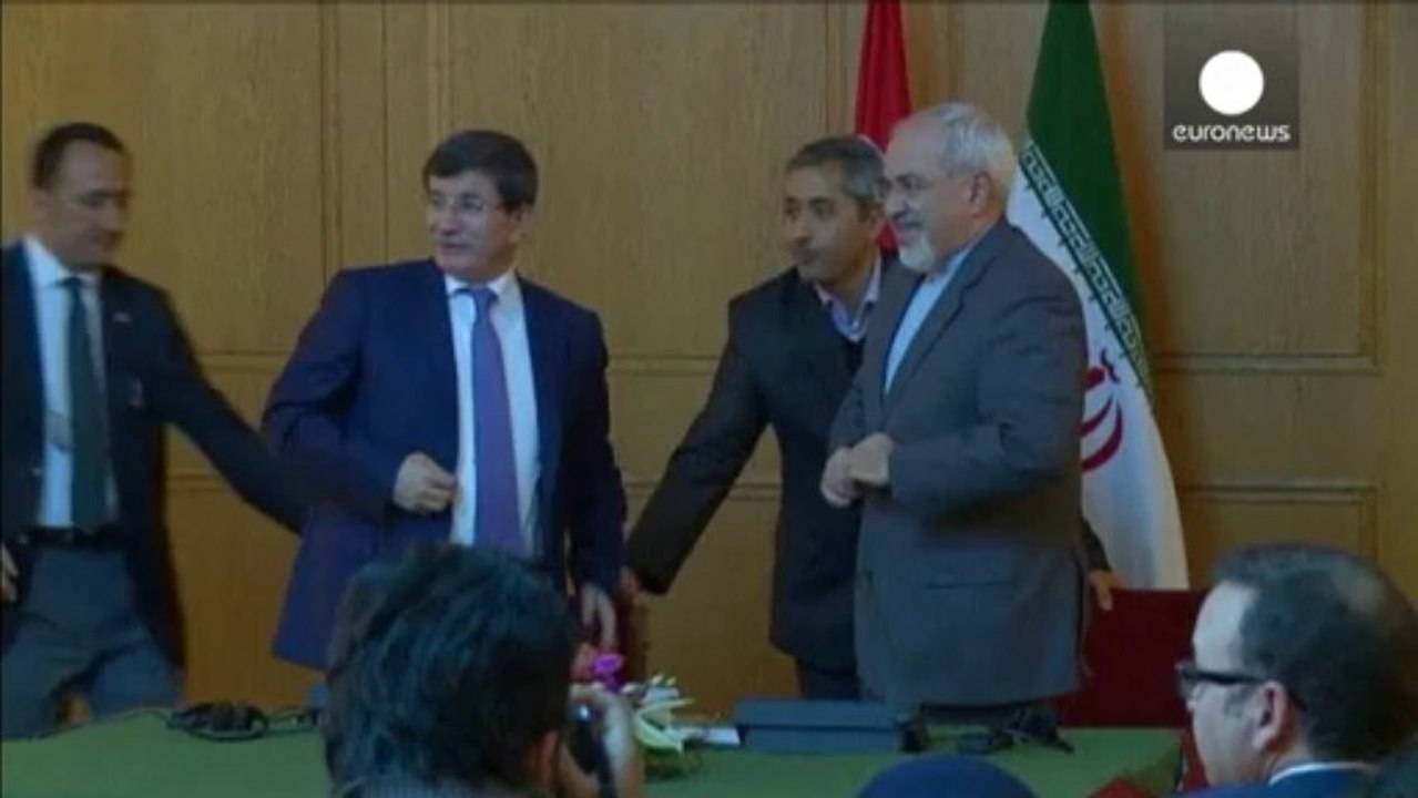 Siria, da Iran e Turchia appello per un cessate il fuoco prima di Ginevra 2