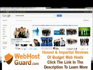 Web Hosting Package - Blue Host - Part 08/20