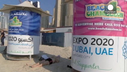 Expo universelle 2020 : and the winner is... Dubaï !