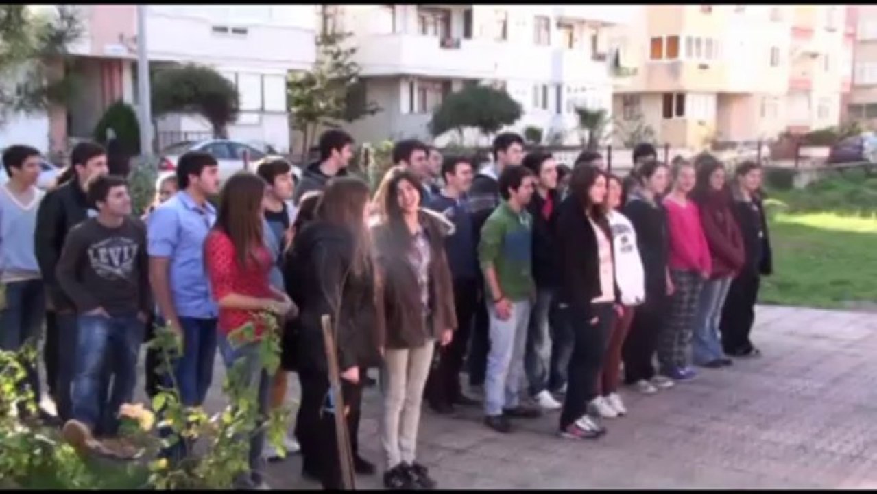 Öğretmenler Günü Kutlaması