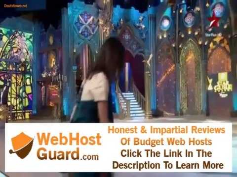 Karan Wahi & Karan Tacker hosting Star Guild Awards- Part 2