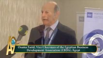 Osama Farid, Vice Chairman of the Egyptian Business Development Association (EBDA), Egypt