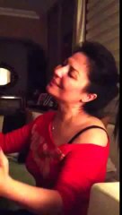 Sule gulec cıplak ses performans