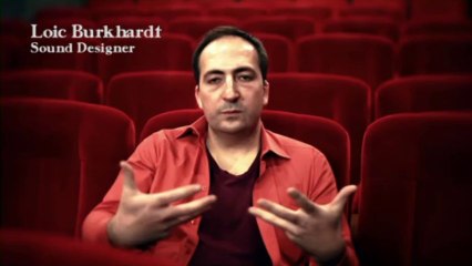 Festival International du Film d'Aubagne : Loic Burkhardt, compositeur