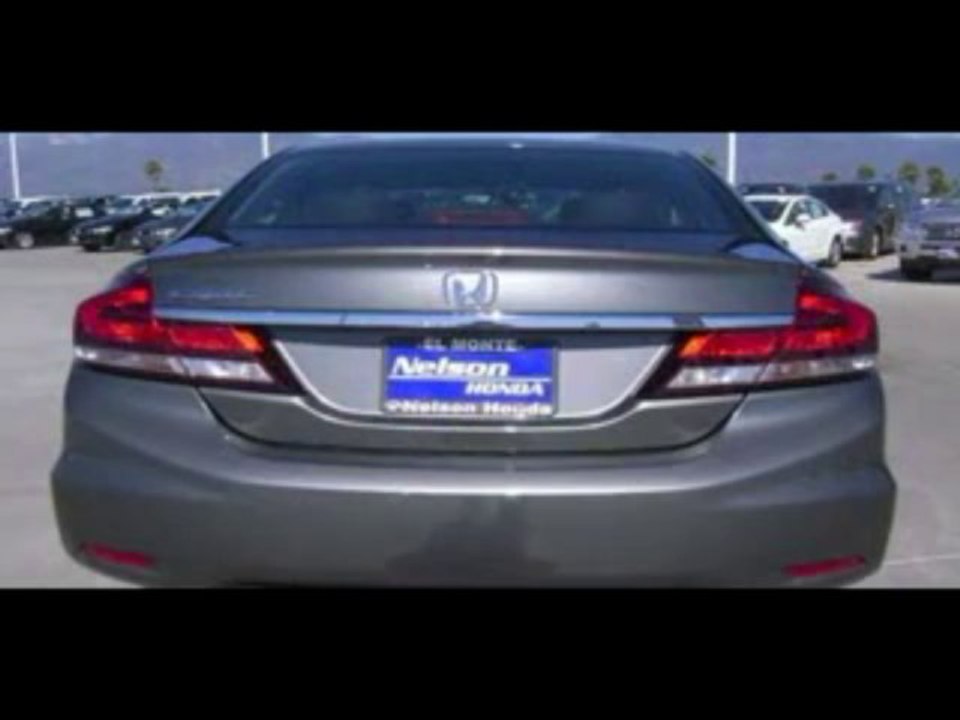 Honda Civic Dealer Rowland Heights, Ca | Honda Civic Dealership Rowland Heights, Ca