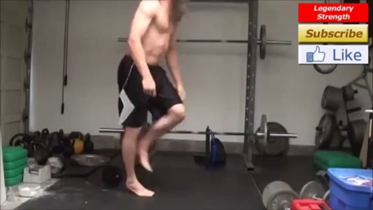 First Standing Rollout (Ugly)