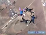 Skydiving & Free-Flying Techniques - Tracking Methods for Skydiving & Free Flying