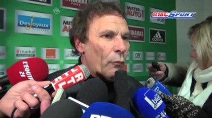 Incidents Nice-Saint-Etienne / Romeyer : "L'image de l'ASSE a été ternie" - 27/11