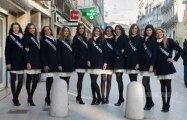 Miss France 2014 Test de culture générale au Grand Journal (vidéo)
