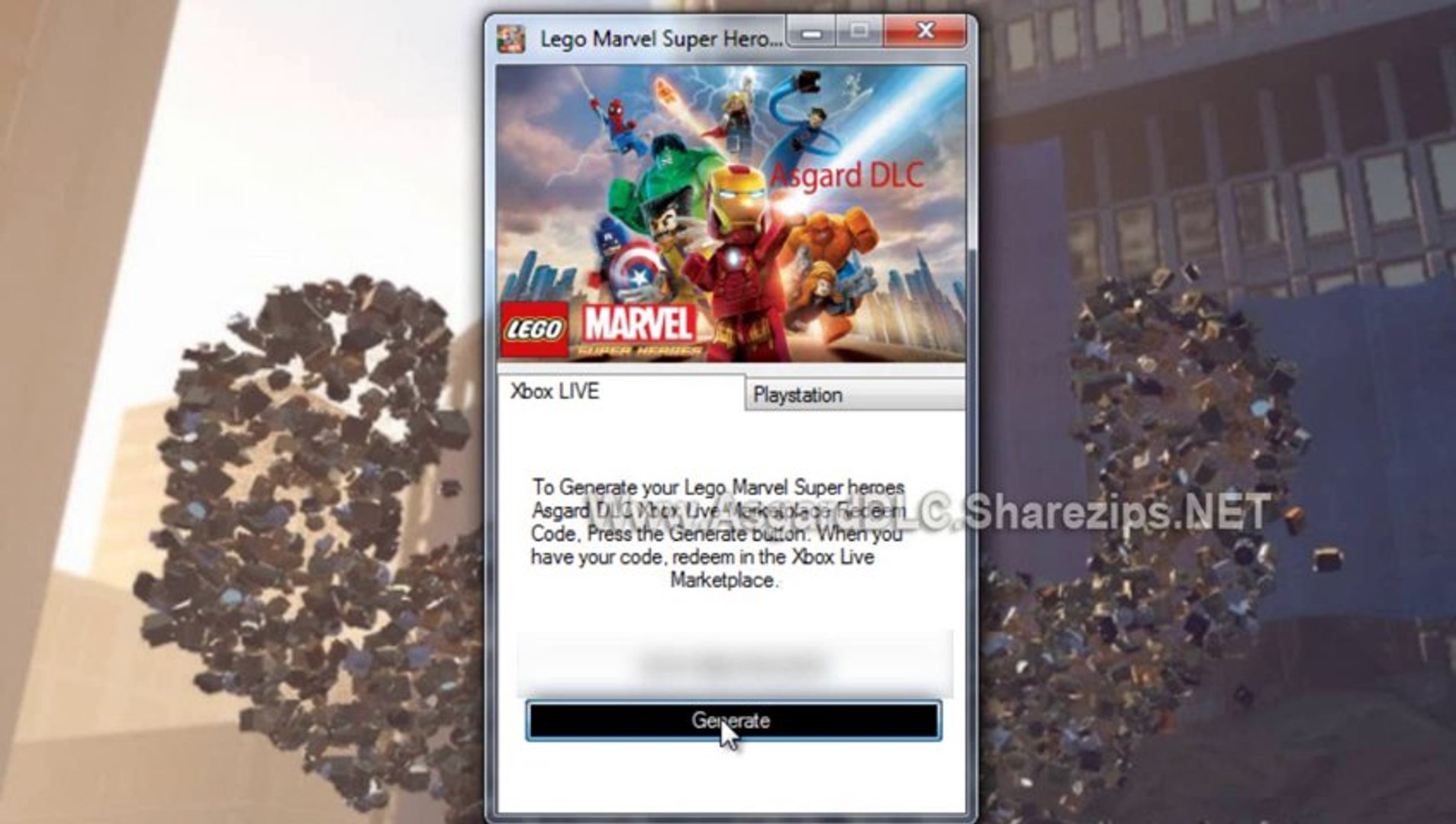 Get Lego Marvel Super Heroes Asgard DLC Code for FREE - video Dailymotion