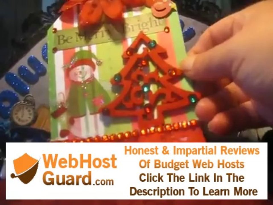 CHRISTMAS TAGS FOR TAG SWAP I'M HOSTING