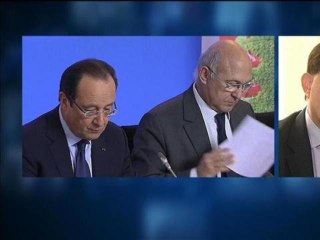 Roger Karoutchi: "L'inversion de la courbe du chômage est une farce" - 28/11