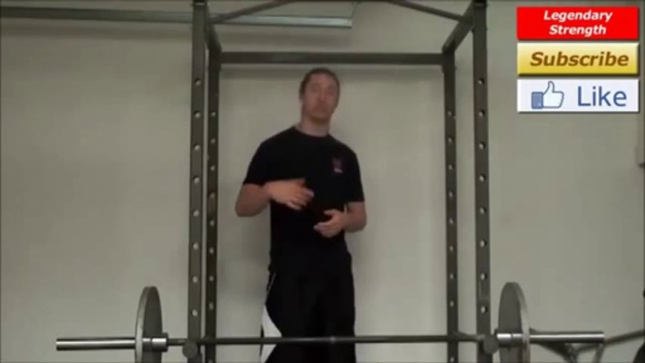 How to do it all - All round training program
