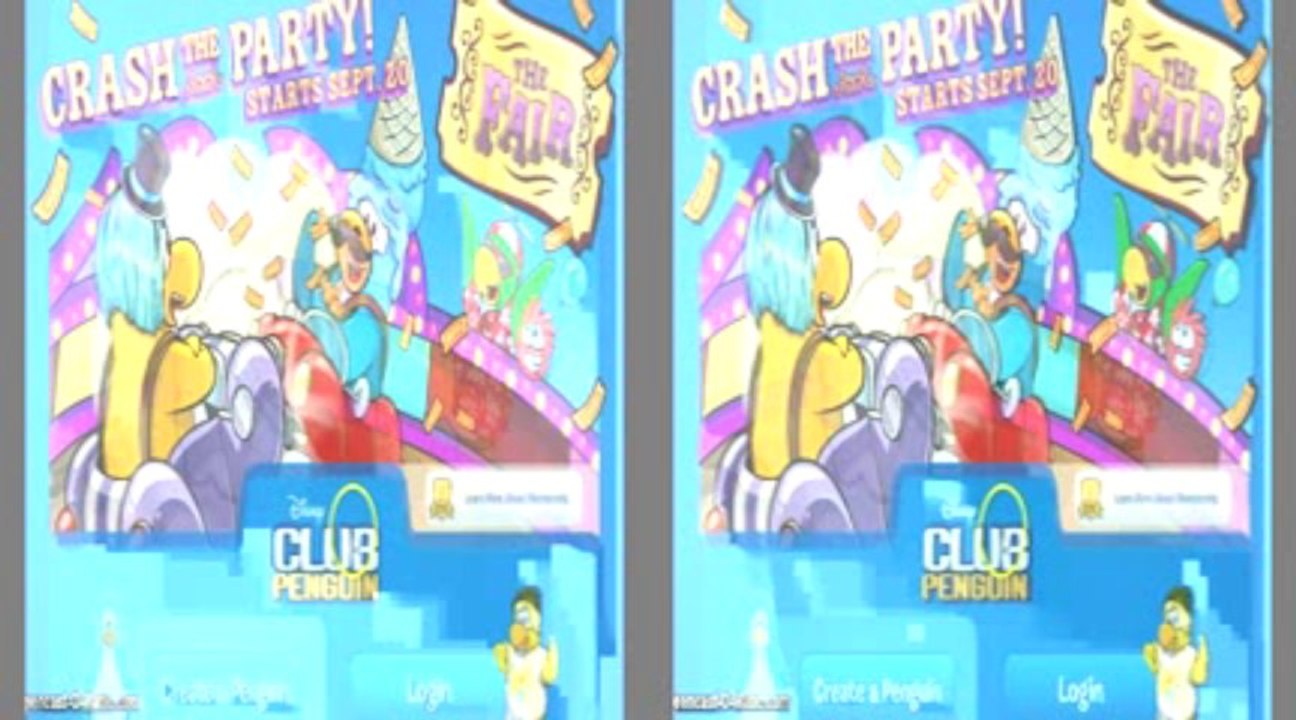 Club Penguin Hack Pirater ! FREE Download ! December 2013 Update