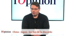 Chine - Japon : Les îles de la discorde