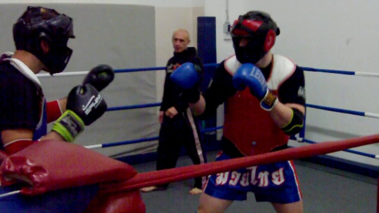 Daniel vs Jimmy 1 r