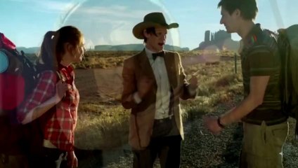 Doctor Who • The Eleventh Doctor Tribute - I should go