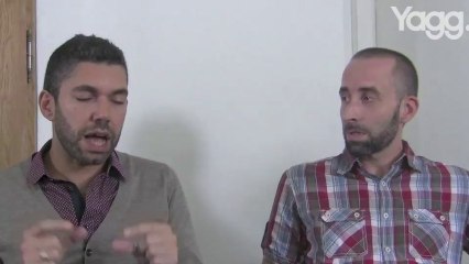 Table ronde prévention: "Internet a-t-il changé la donne pour vos rencontres sexuelles?"