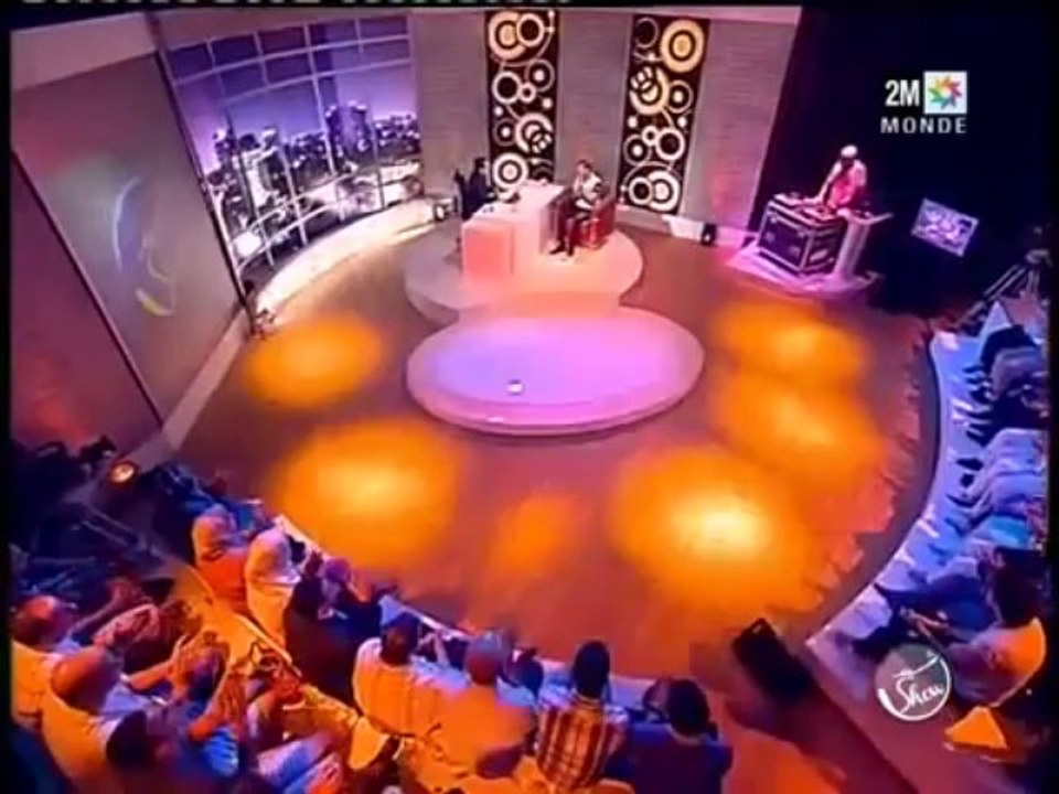 Eko Rachid Show eko 9asto m3a lhob(by chehmat hamza)