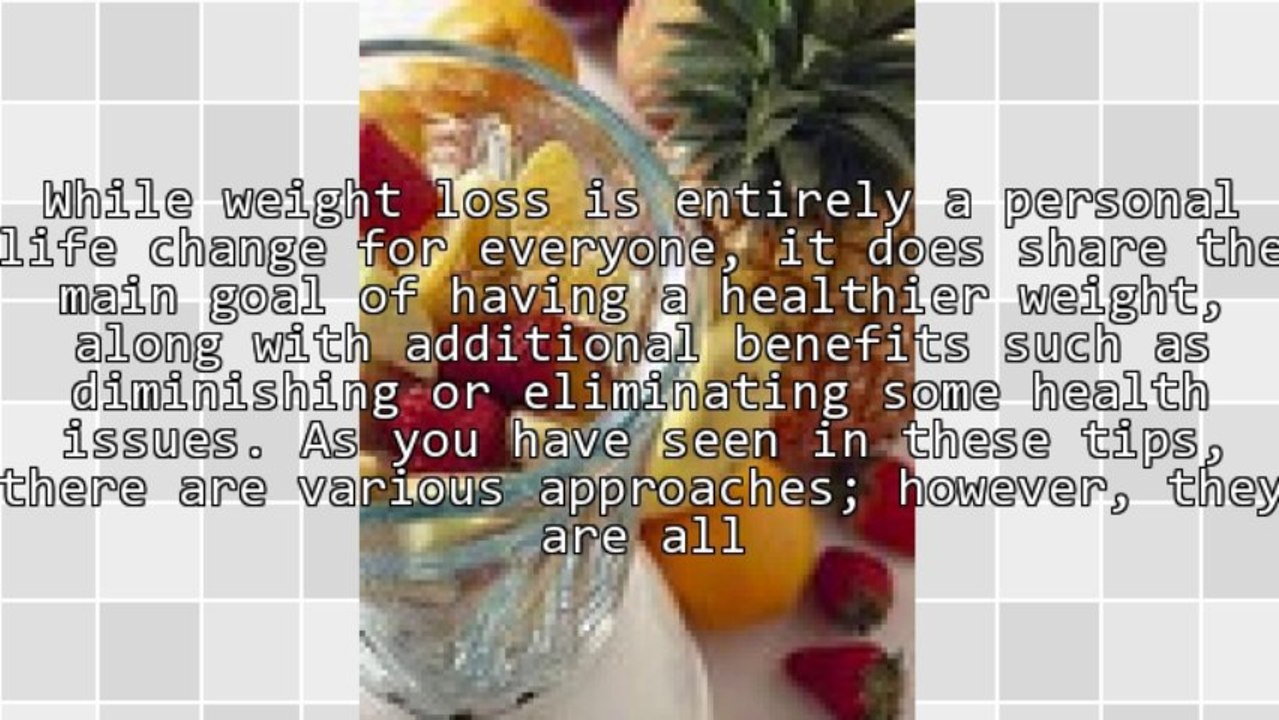 Solid Advice On How To Lose Weight Naturally