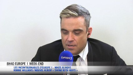 EXTRAIT - Swing both ways : un titre...mystérieux !