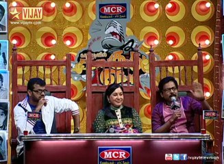 A Special Performance by Mohan Babu