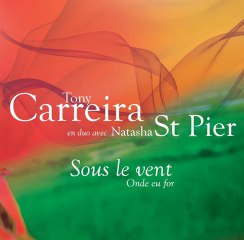 Tony Carreira - Sous Le Vent En Duo Avec Natasha St Pier (extrait)