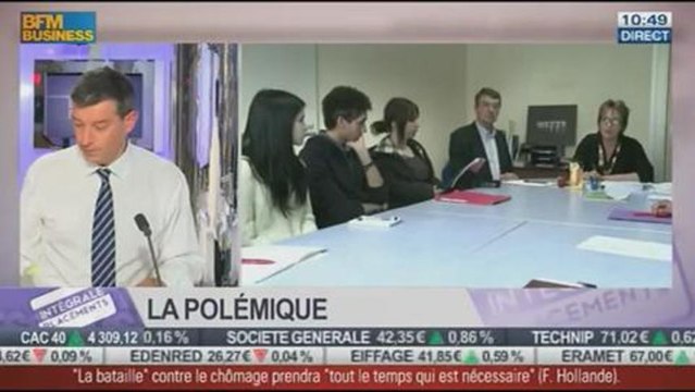 Nicolas Doze : La bataille de François Hollande contre le chomage - 28/11