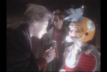 Le Vieux Cowboy (The Hole In The Head Gang) [E13]