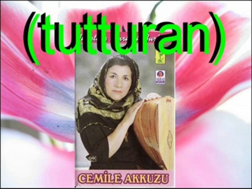 cemile akkuzu cagirin annemi u,h21