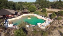 Camping Yelloh! Village Secrets de Camargue au Grau du Roi - Camping Port-Camargue - Gard - Languedoc-Roussillon - Meditérranée