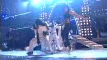 Usher & James Brown "live"
