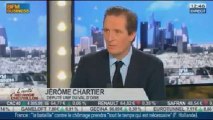Jérôme Chartier, député UMP, dans l'invité de BFM Business - 28/11