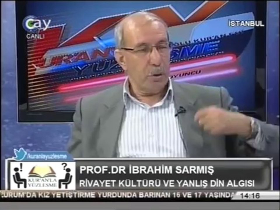 Kader, ölçü kural demektir!