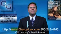 Ohio Wrongful Death Attorneys Whom Actually Sues For The Ohio Wrongful Death Claim