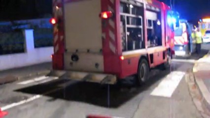 Saint-Just-en-Chaussée: un piéton  renversé par une voiture