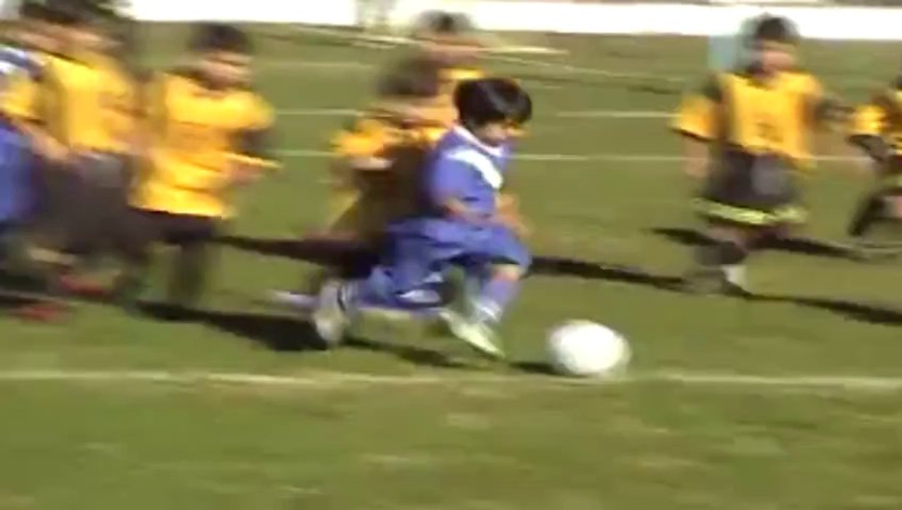 Best of Claudio Gabriel Ñancufil - der Schnee-Messi