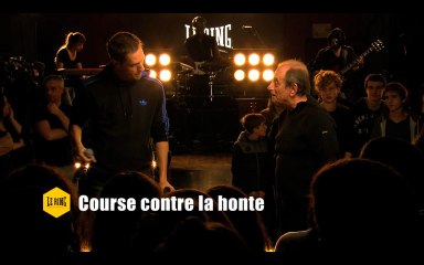 Le Ring - Grand Corps Malade et Richard Bohringer "Course contre la honte"