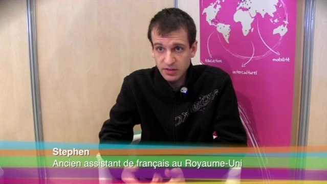 Pourquoi être assistant ?