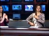 Pakistani news Anchor behind the Camera-very funny - Video Dailymotion