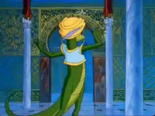 Générique de Princesse Shéhérazade