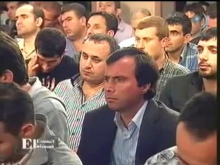 Allah'ın, iradeliler için vahiy vermesi ve iradesiz varlıklar için yasa koyması kaderdir!