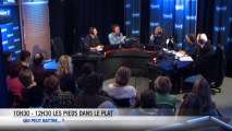 Qui peut battre Laurent Guimier : Pascal ?