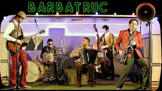 Barbatruc à la recherche des bals perdus !